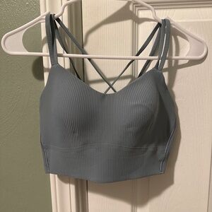 Lululemon Like a Cloud Ribbed Sports Bra